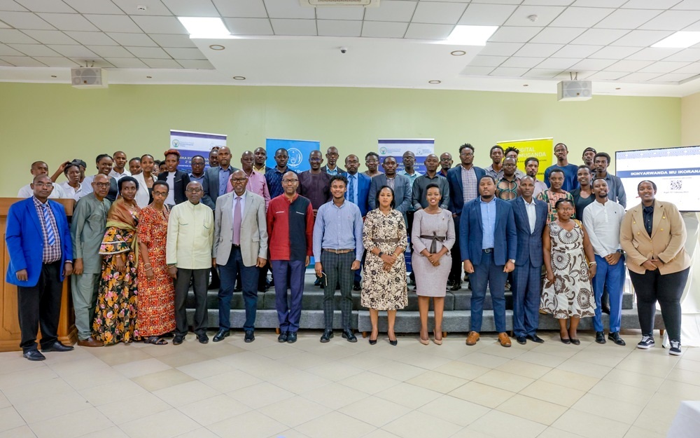 Hasabwe ko ibigega by'amagambo y'Ikoranabuhanga mu Kinyarwanda byakozwe, biba intangiriro y'ubundu buvumbuzi