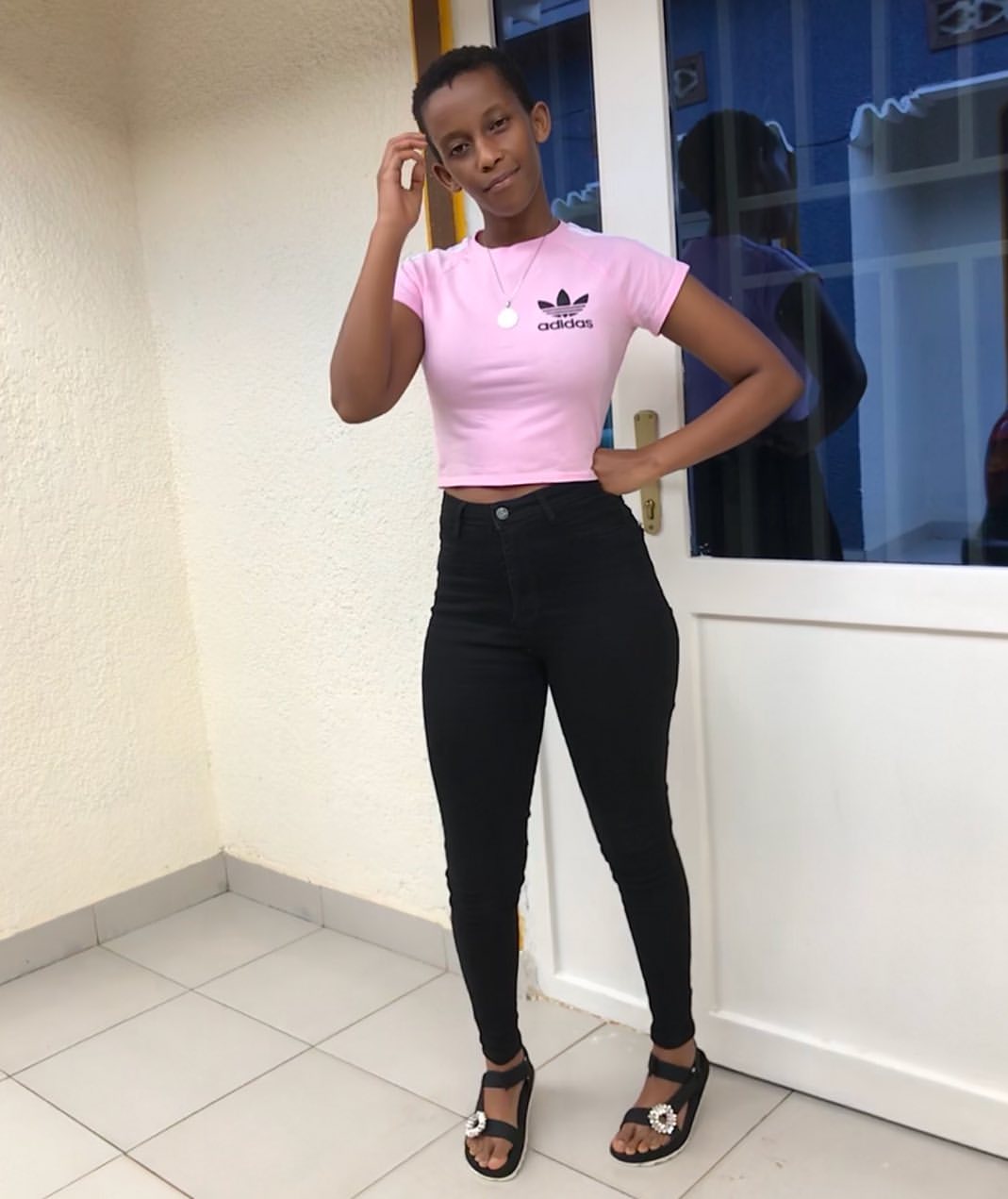 Bazonere Rosine yamenyekanye cyane muri Filime zo mu Rwanda nka Papa Sava, City Maid n'izindi