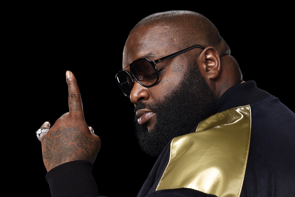 Umuraperi Rick Ross ategerejwe muri Kenya muri iki gitondo