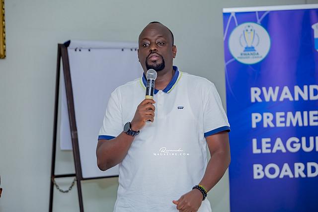 Mugisha Sam yavuze ko Etincelles iba na yo ibona amafaranga yinjiye ku kibuga