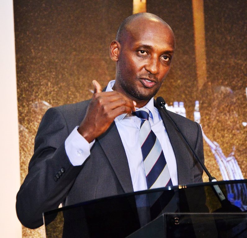 Komiseri Mukuru wa RRA, Richard Tusabe, yavuze ko urubuga ‘Rwanda Trade Portal’ ruzarushaho gufasha mu bijyanye no koroshya ubucuruzi