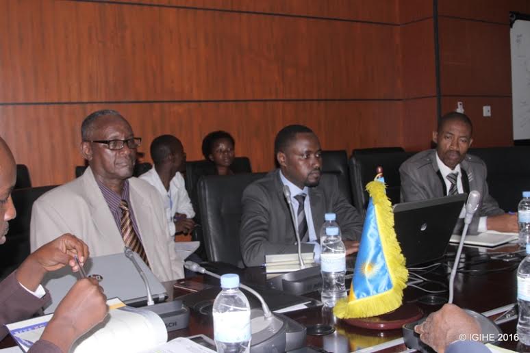 Inzego zitandukanye muri RSSB zamaze Abanya-Cote d'Ivoire amatsiko mu byo bari bakenye kumenya