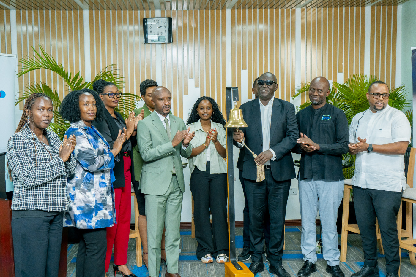 RSE yizihije icyumweru cyahariwe umushoramari