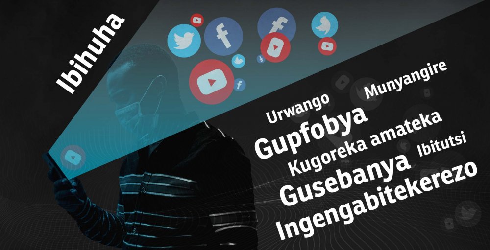 Imbuga nkoranyambaga zabaye umuyoboro w'ubutumwa burimo n'ububiba amacakubiri, ibihuha n'urwango