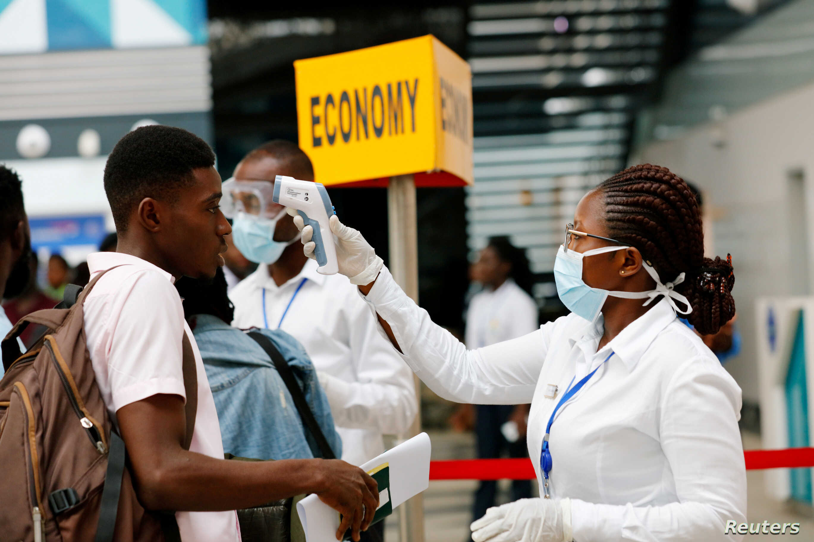 Ibihugu bikennye byongerewe igihe bitishyura amadeni ngo bibashe guhangana na Coronavirus