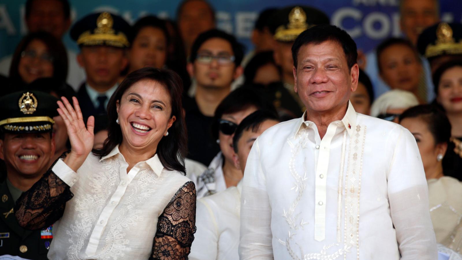 Duterte yivugiye ko afite abagore batandukanye