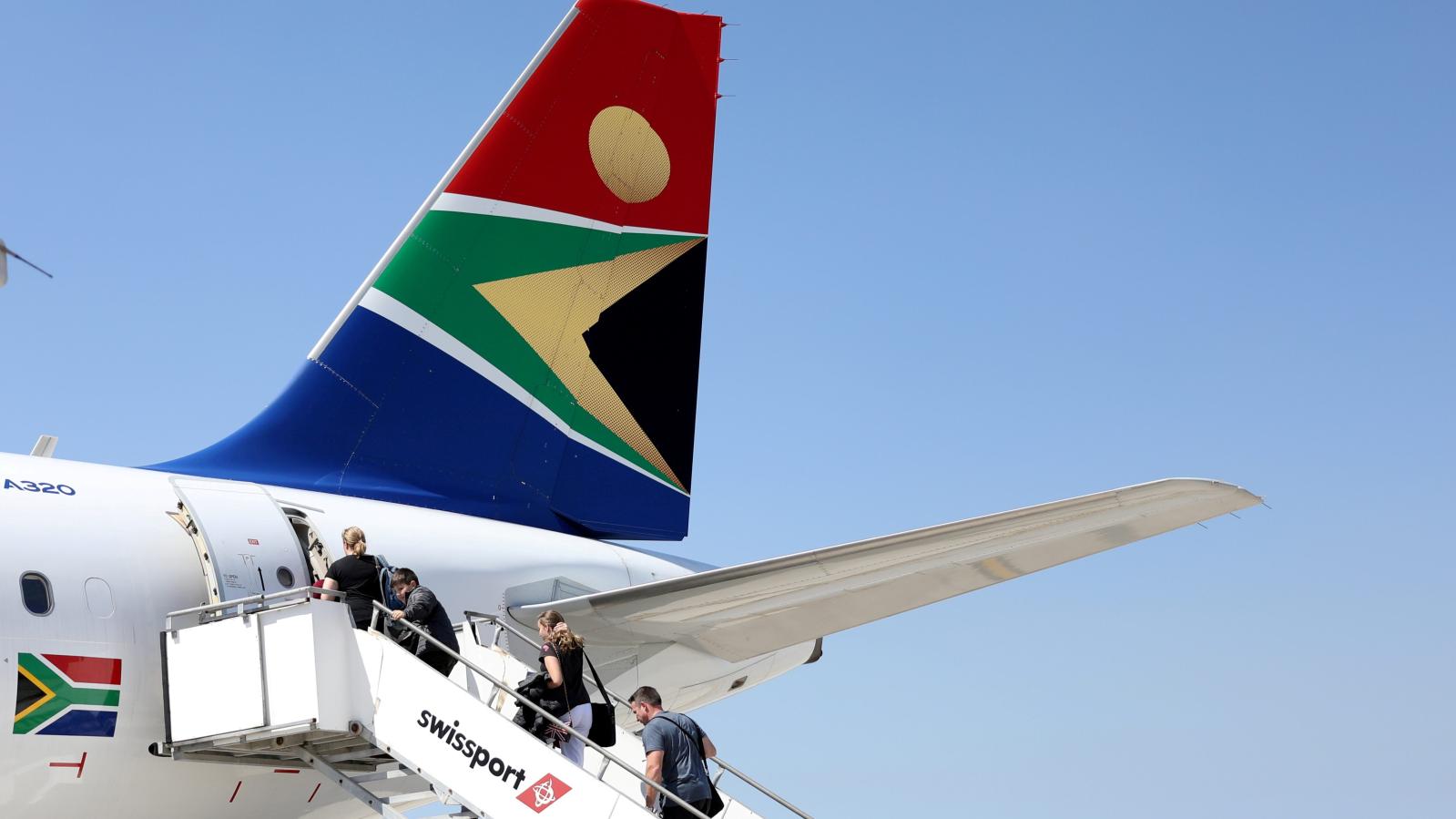 South African Airways ubu iri mu bihe bitoroshye