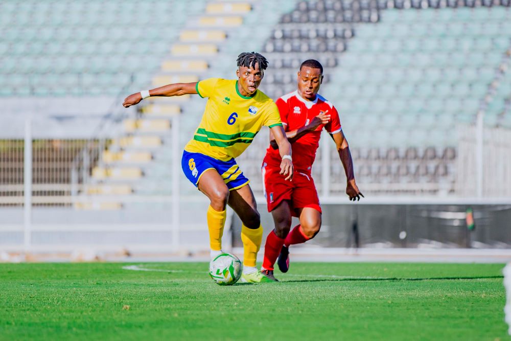 Rubanguka Steven yari amaze igihe adahamagarwa mu Amavubi