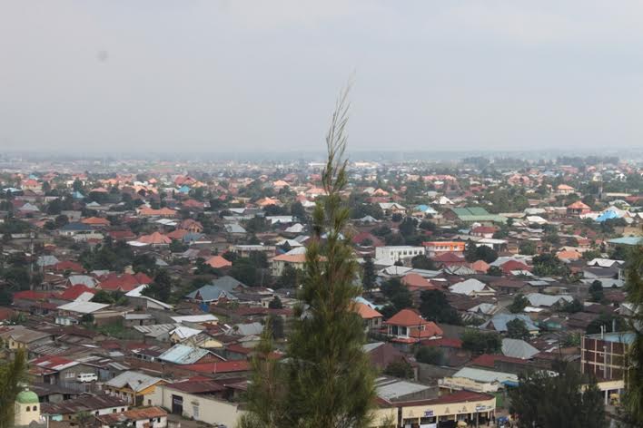 Umujyi wa Goma n'uwa Rubavu isa n'ifatanye