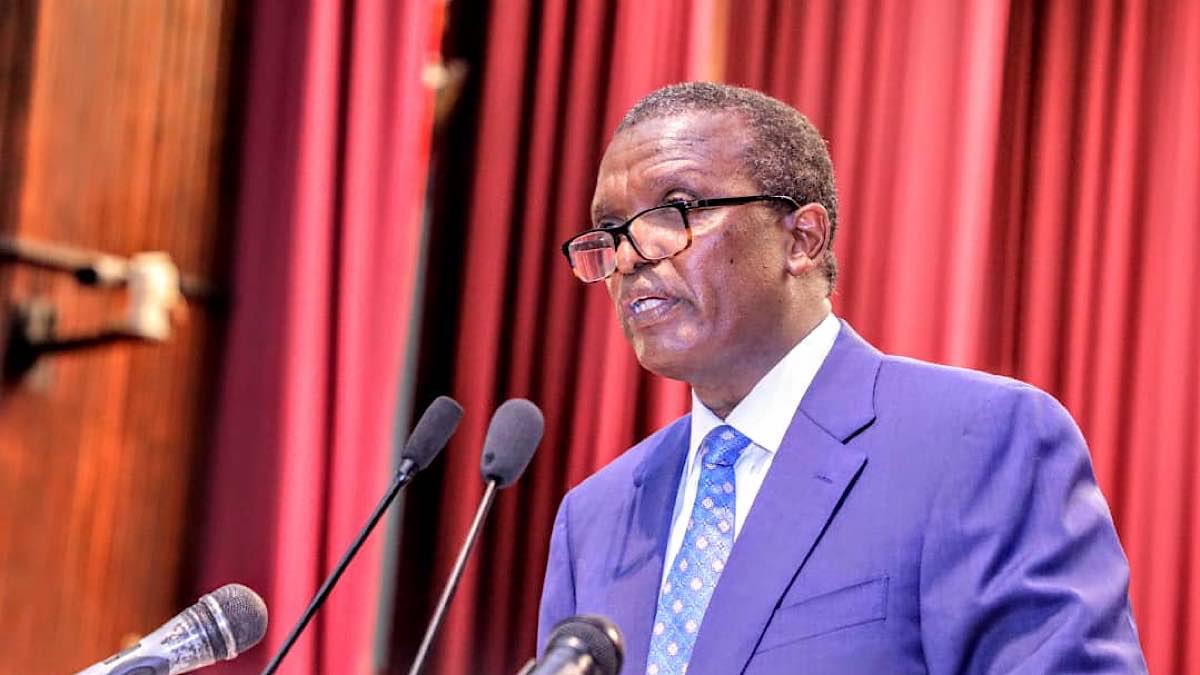 Urugo rwa Azarias Ruberwa rwatewe n'abasirikare mu gihe ari mu mahanga