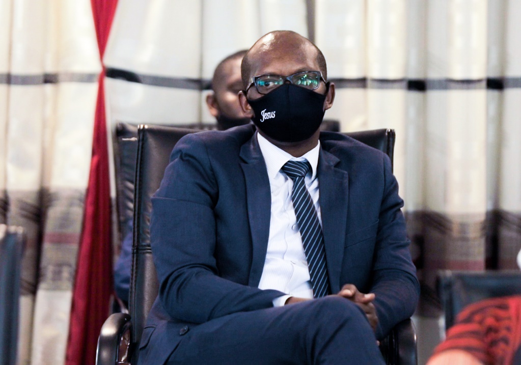 Pasiteri Budigiri Herman yagizwe Umuyobozi Nshingwabikorwa