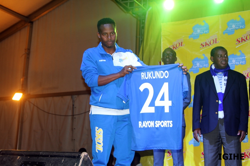 Umukinnyi Rukundo Jean Marie