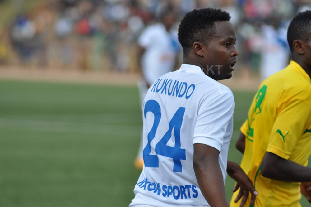 Rukundo yakiniye amakipe arimo Rayon Sports
