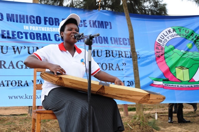 Sofiya Nzayisenga