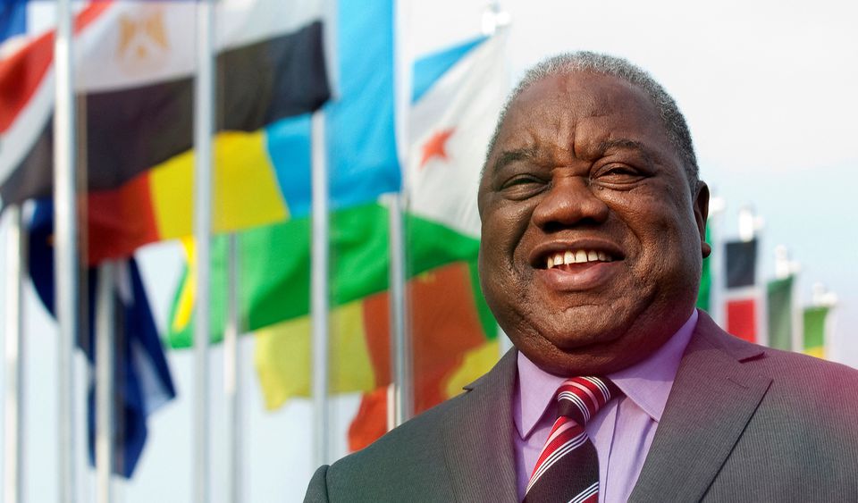 Rupiah Banda wabaye Perezida wa Zambia yapfuye azize Kanseri yari amaranye imyaka ibiri