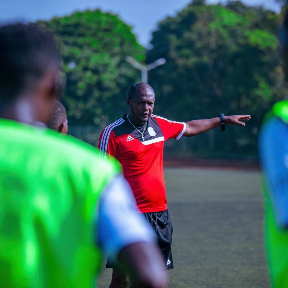 Ruremesha Emmanuel ari mu badafite akazi