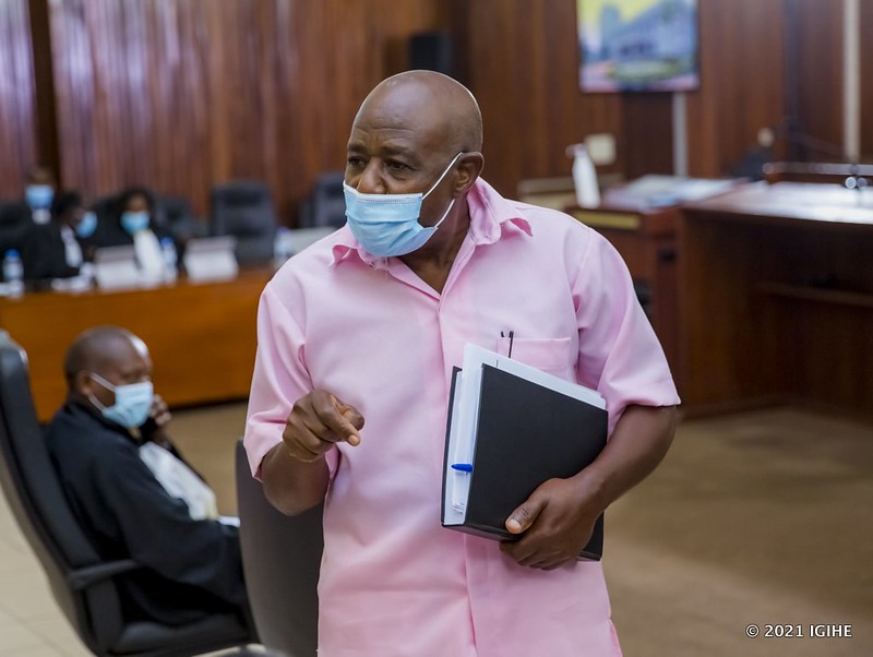Umuryango wa Paul Rusesabagina watangiye guhimba ibirego by'uko yakorewe iyicarubozo