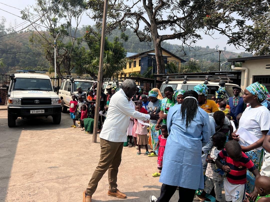 Aba Banyarwanda batunguwe no kubona ahantu hatari imitwe yitwaje intwaro