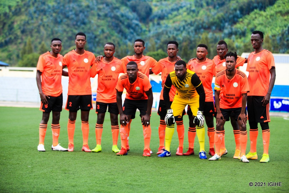 Rutsiro FC ifashwe neza n'ubuyobozi bwayo