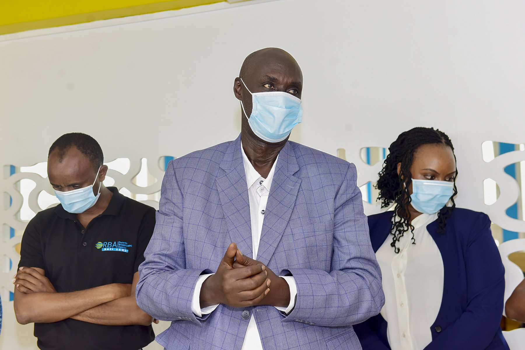 Rwamukwaya yari amaze imyaka 38 mu itangazamakuru afata amashusho