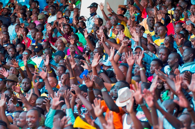 Abanyarwanda n'abakunzi b'Amavubi muri rusange basabwe kugaruka gushyigikira ikipe yabo