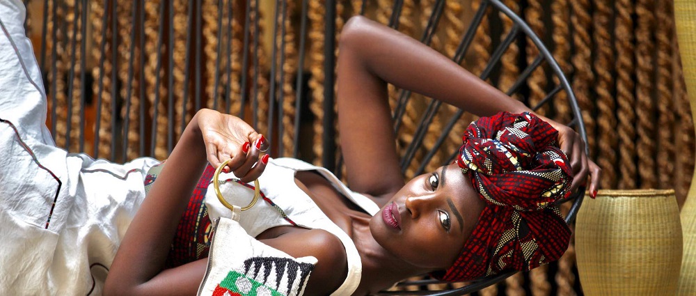 Rwanda Clothing yibanda ku mwihariko wa kinyafurika