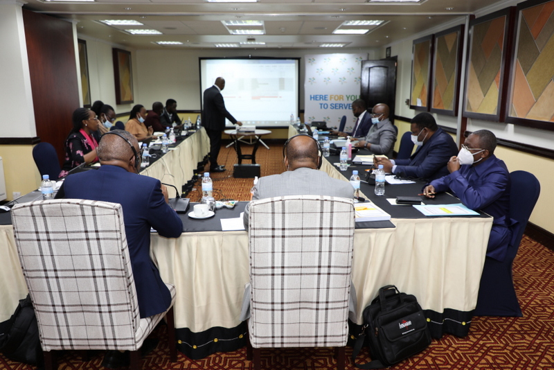 Intumwa z'u Rwanda n’iza Repubulika Iharanira Demokarasi ya Congo zahuriye mu biganiro by’iminsi ibiri byashibutsemo icyemezo cyo kongera umubare w'ibicuruzwa byasonewe amahoro ya Gasutamo biva kuri 70 bigera ku 162