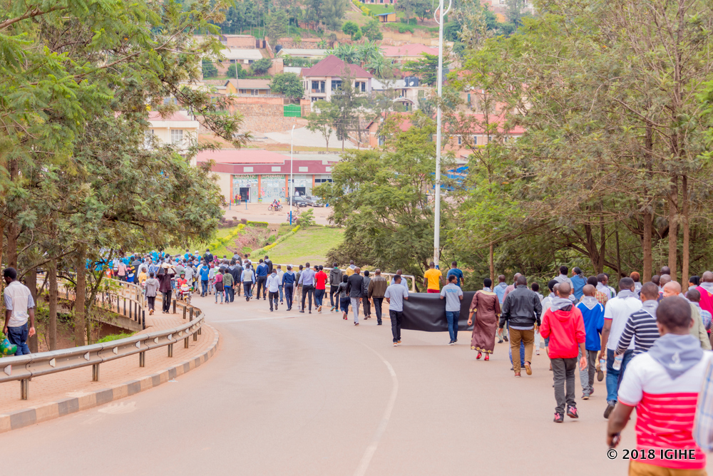 Hazirikanywe abikorera bazize Jenoside yakorewe Abatutsi