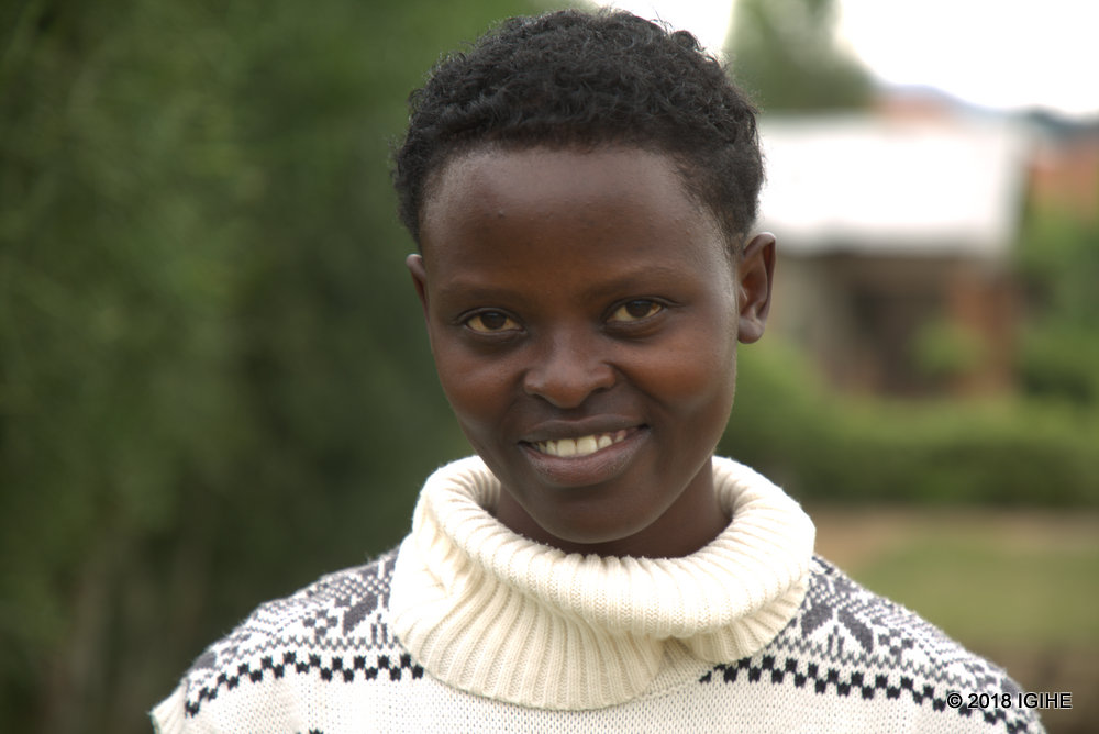 Mwiseneza yifitiye icyizere muri Miss Rwanda