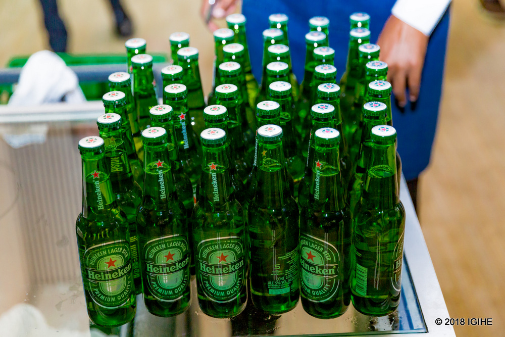 Heineken yengewe mu Rwanda izajya igura amafaranga 800 Frw ariko ugasiga icupa