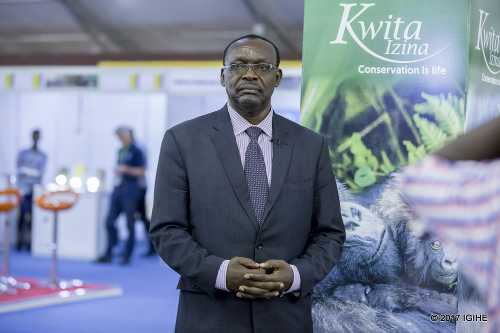 Kanimba yavuze ko iterambere ry'ubukerarugendo rigomba no gushingira ku kwita ku bikorwa shingiro bituma bubaho