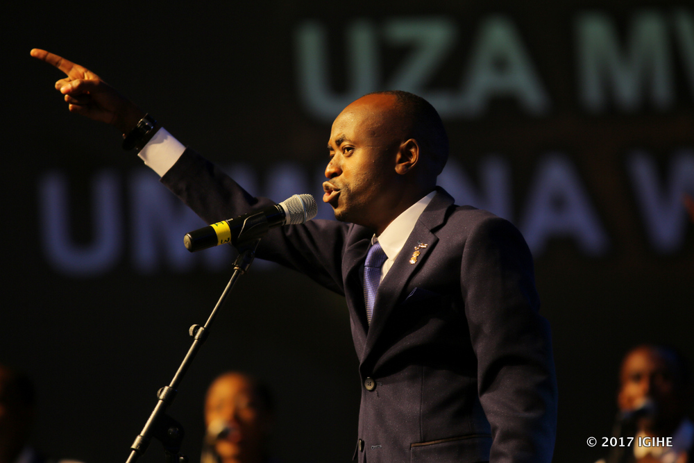 Patient Bizimana ateguye iki gitaramo ku nshuro ya Gatatu