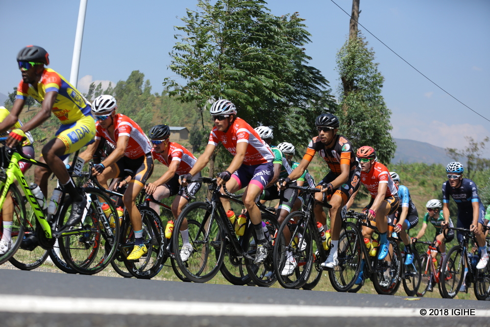 Agace ka Karongi-Rubavu kari mu tugufi turi muri Tour du Rwanda 2018