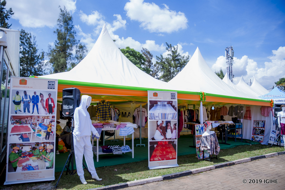 Made in Rwanda Expo iri kuba ku nshuro ya gatanu