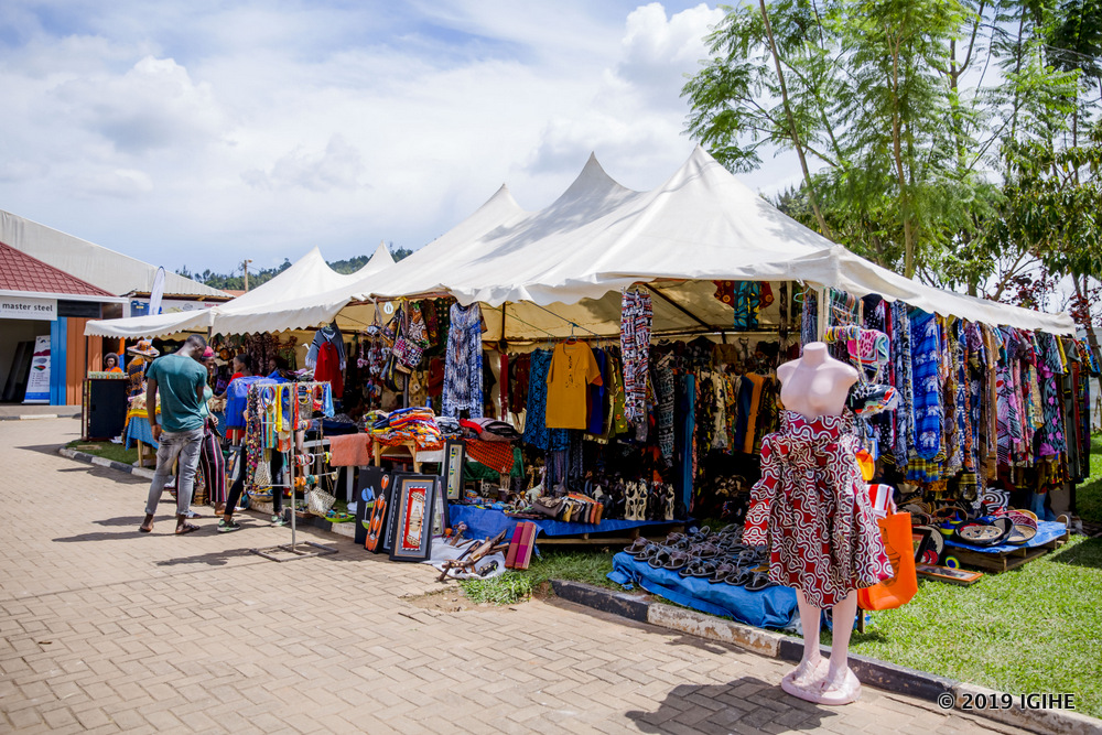Imurikagurisha ry’Ibikorerwa mu Rwanda ryitabiriwe n’abamurika serivisi n’ibicuruzwa bagera kuri 400