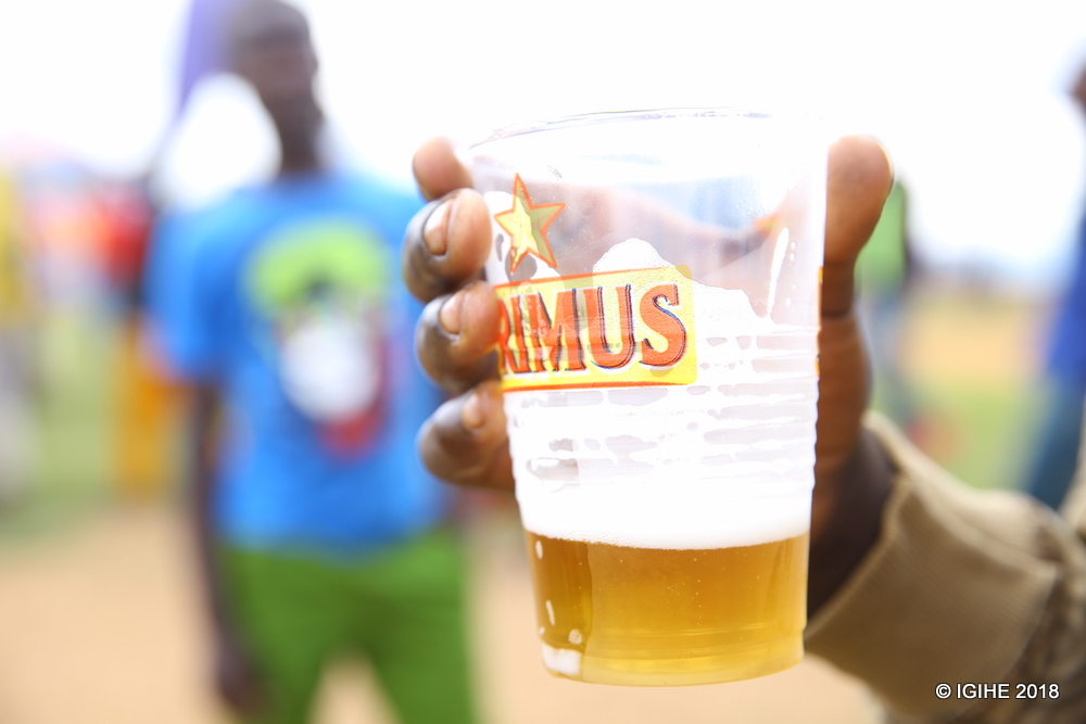 Ab'inkwakuzi batangiye gusingira Primus