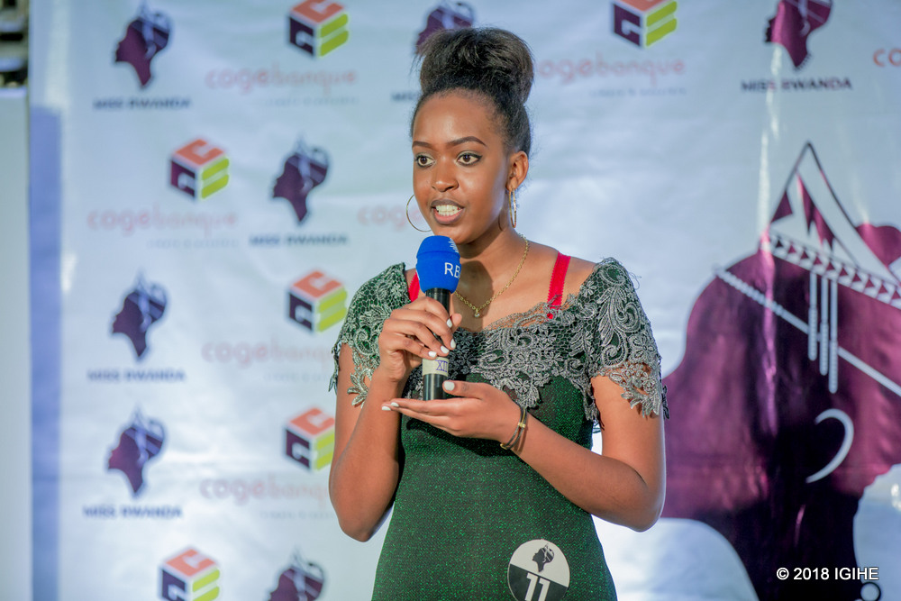 Uyu mukobwa amaze gutsindwa yibasiye akanama nkemurampaka agashinja gukoreshwa na ruswa