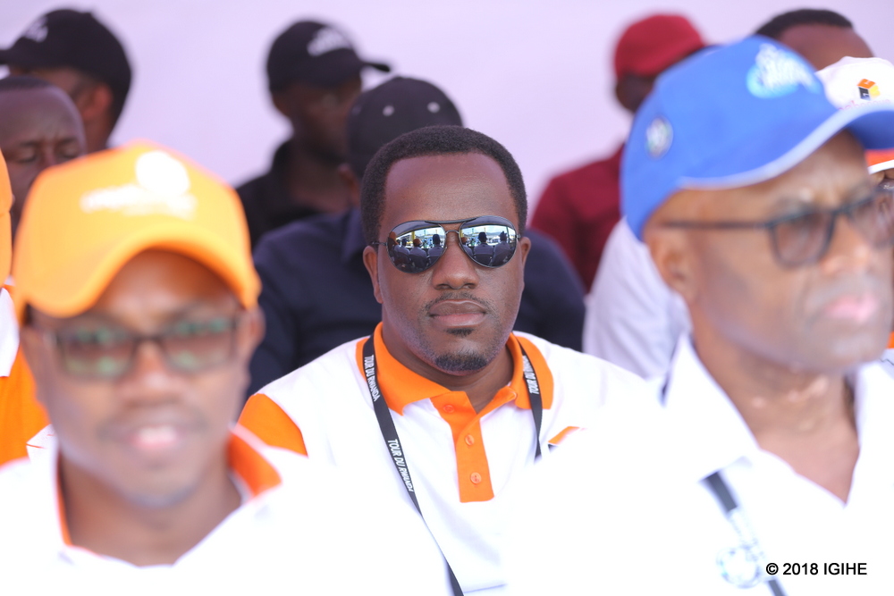 Umuyobozi ushinzwe Iyamamazabikorwa muri Cogebanque, Iyamuremye Antoine