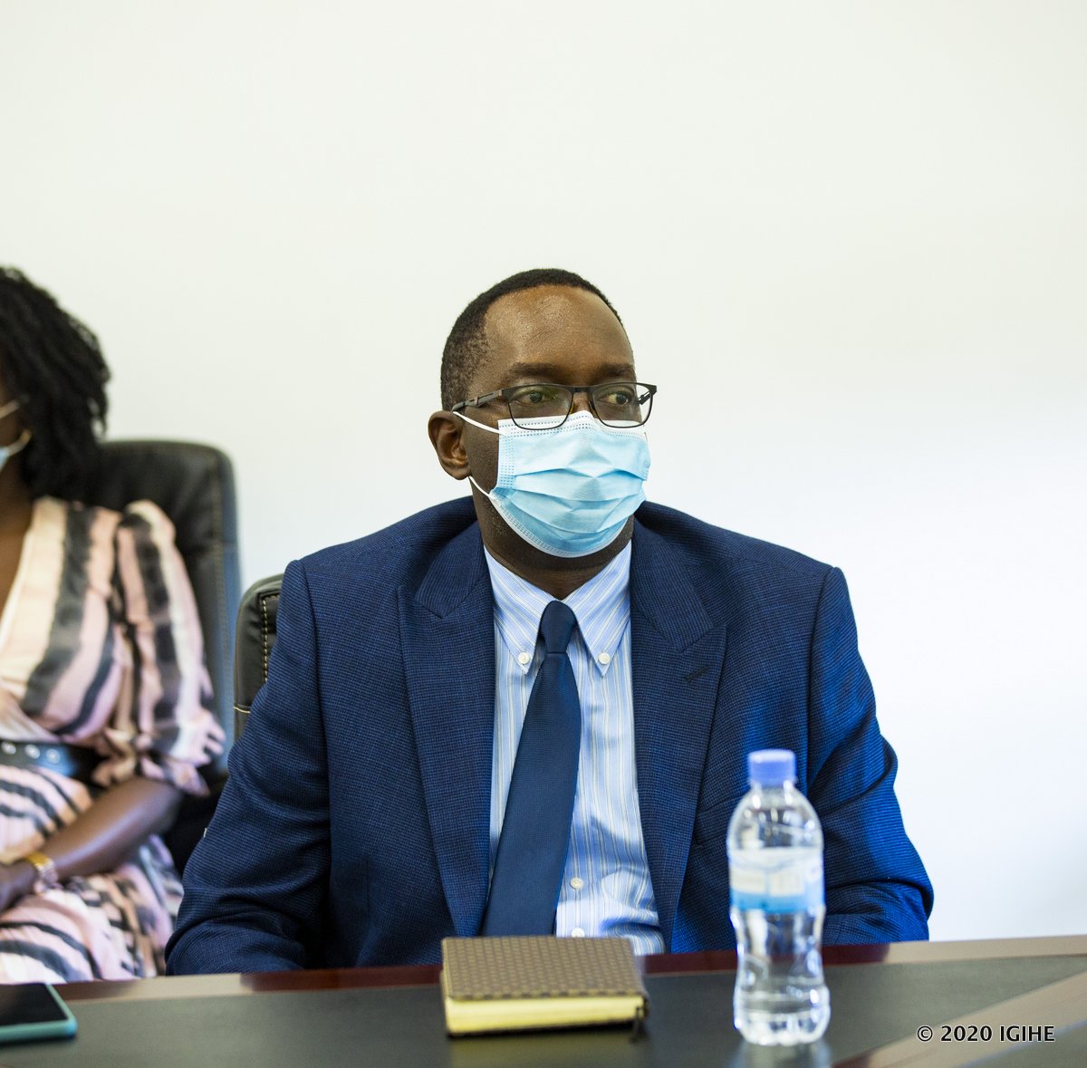 Minisitiri w'Ubuzima, Dr Ngamije Daniel, yavuze ko ubu buvuzi bushya buzatuma abantu batongera gutakaza amafaranga menshi bajya kwivuriza hanze