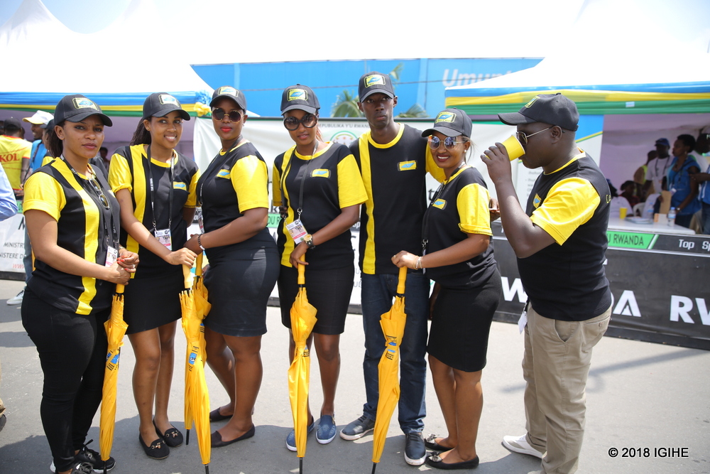 Rwandafoam iri mu baterankunga ba Tour du Rwanda