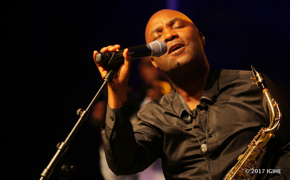 Apollinaire wakunzwe mu ndirimbo 'Nama Ntangara'