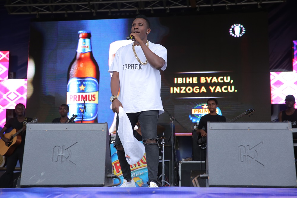 Christopher ngo yatangiye kwizera kwegukana igikombe