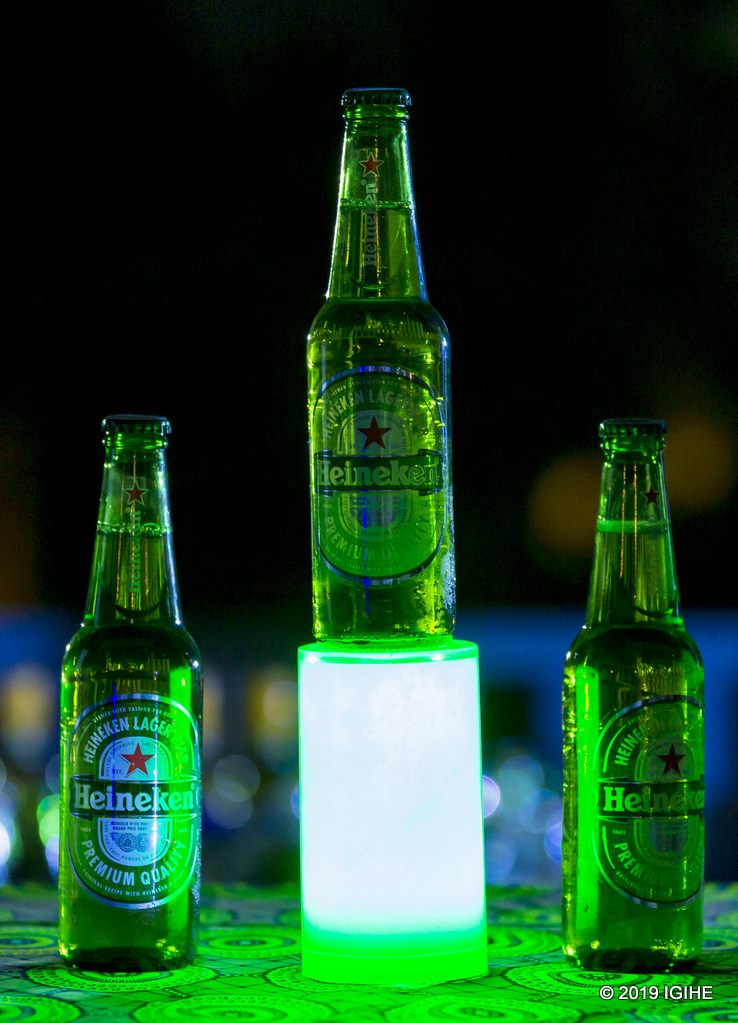 Heineken zari zagabanyirijwe igiciro