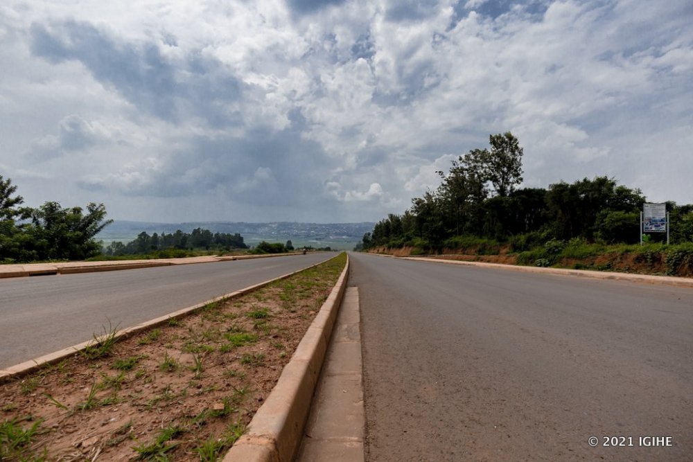 Muri uyu mwaka wa 2022/23 imihanda imwe izubakwa hanatunganywe isanzwe yubatse