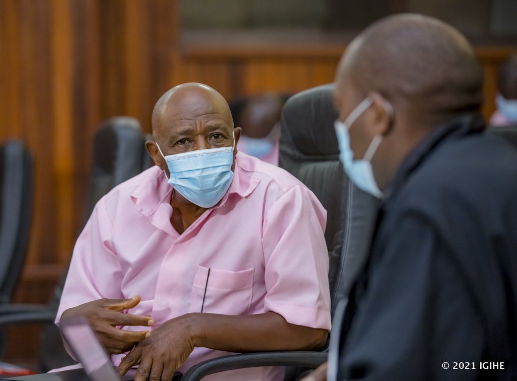 Paul Rusesabagina yari yatanze inzitizi avuga ko yageze mu Rwanda ashimuswe, anasaba gufungurwa ariko urukiko rwazisuzumye rusanga nta shingiro ifite