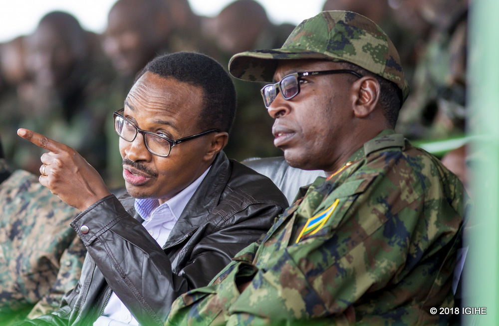 Minisitiri w’Ingabo, Gen Maj Albert Murasira, yavuze ko Isabukuru ya 25 yo Kwibohora ikwiye kujyana no kuzirikana uruhare ingabo zagize ngo u Rwanda rwongere kuba ku ikarita y’Isi