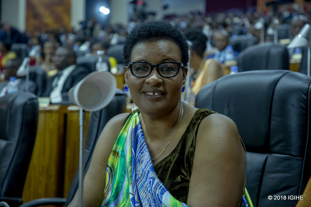 Urupfu rwa Mukabalisa Donatille rwababaje abantu benshi cyane abo bakoranye