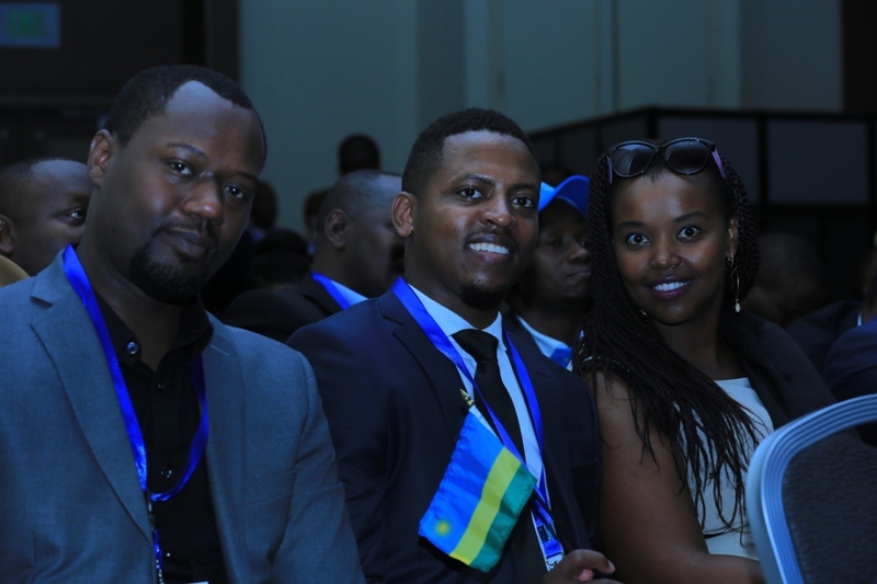 Rwanda Day yitabiriwe n'Abanyarwanda bari mu ngeri zitandukanye