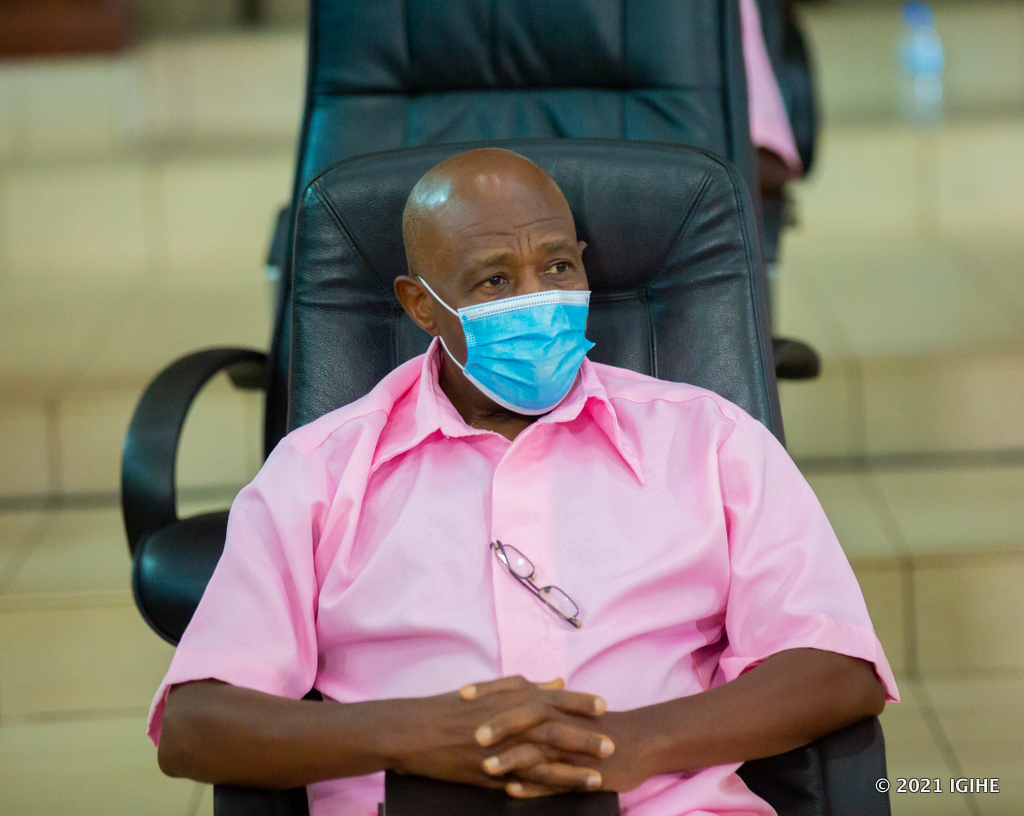 Rusesabagina wahoze ayoboye MRCD-FLN aregwa ibyaha birimo iterabwoba, gutwika, ubushimusi n’ubwicanyi byakorewe Abanyarwanda b’inzirakarengane