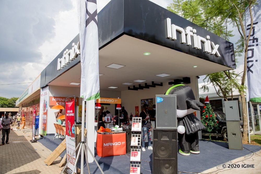 Infinix nayo ntiyasigaye